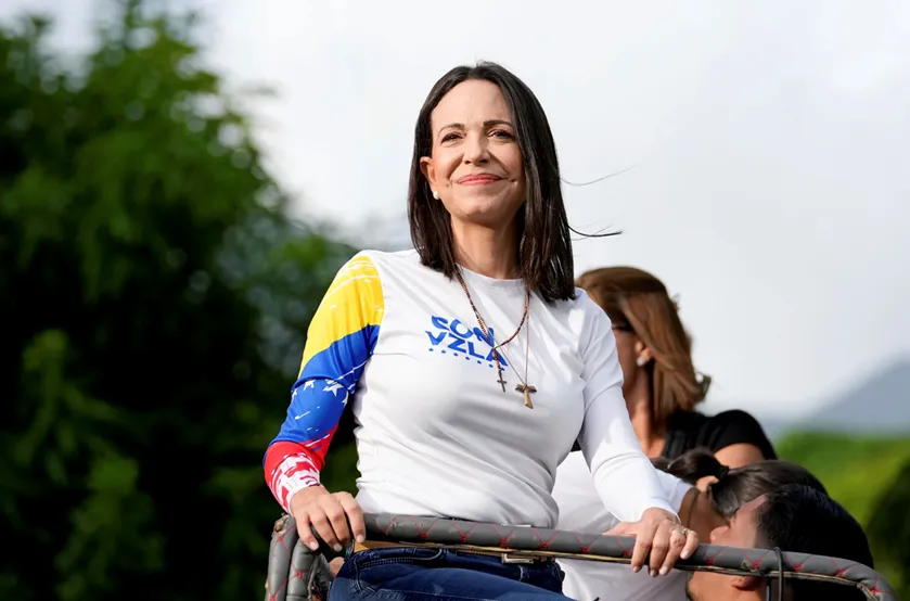 maria corina machado