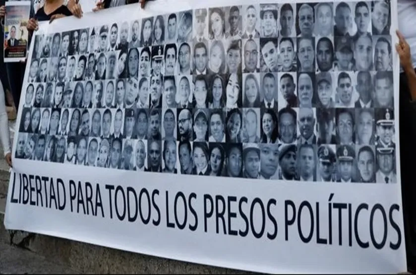 presos politicos